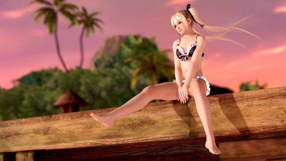 DOA Xtreme 3 : trailer et images