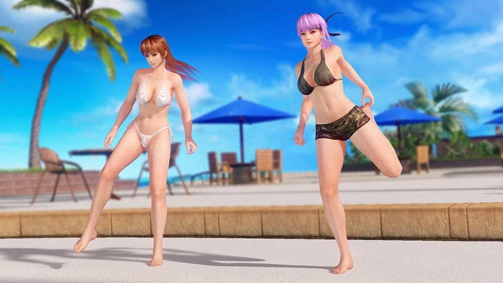 DOA Xtreme 3 : trailer et images