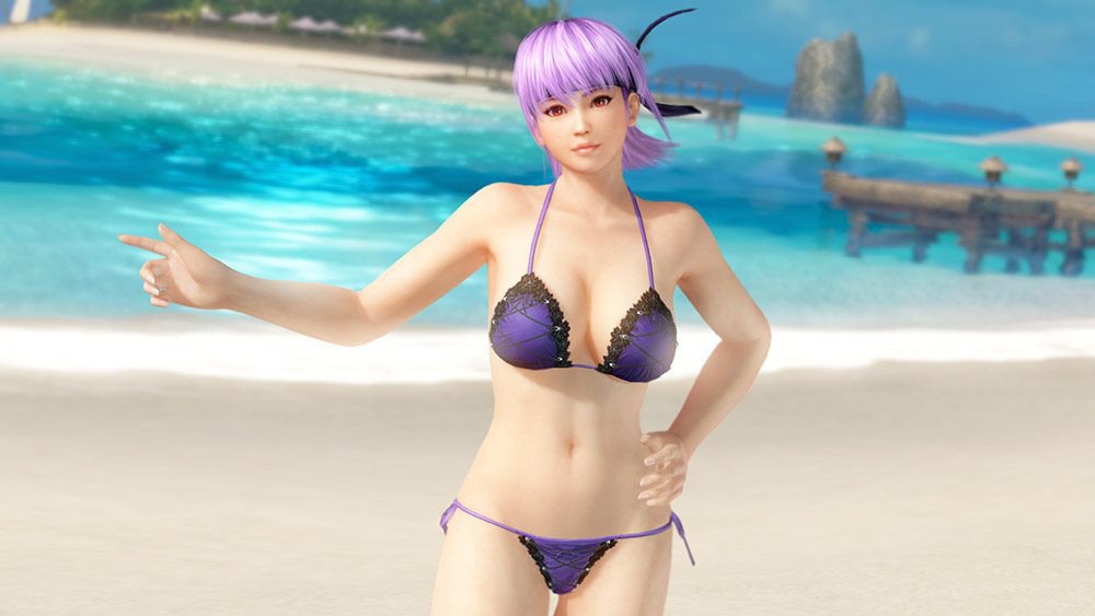 DOA Xtreme 3 : Koei Tecmo donne la raison officielle sur l'absence de localisation