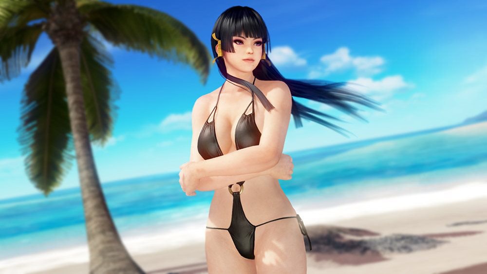 DOA Xtreme 3 : trailer et images
