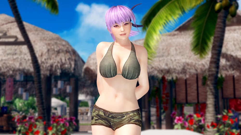 DOA Xtreme 3 : trailer et images
