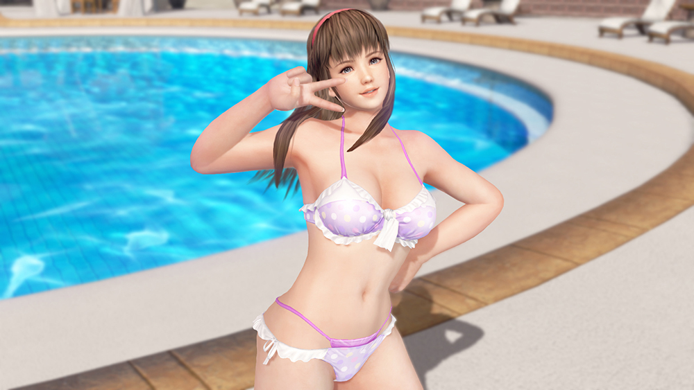 Dead or Alive Xtreme 3 : trailer HD et images