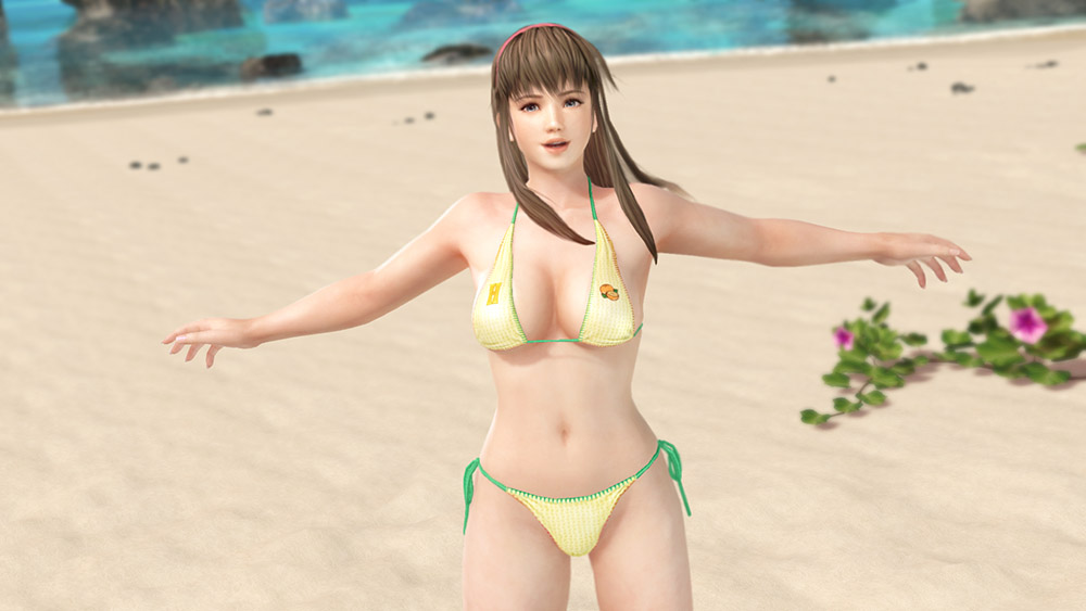 Dead or Alive Xtreme 3 : trailer HD et images