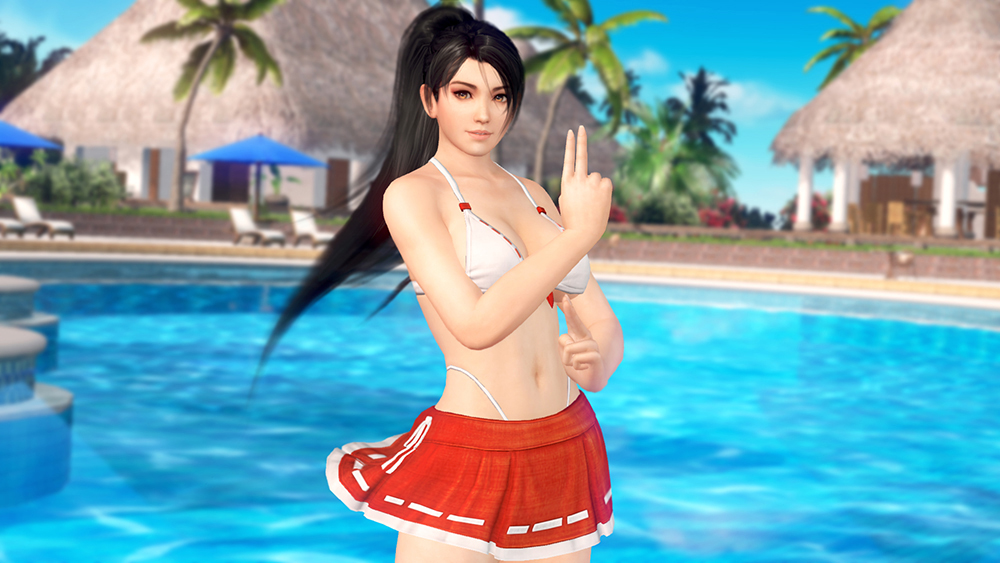 Dead or Alive Xtreme 3 : trailer HD et images