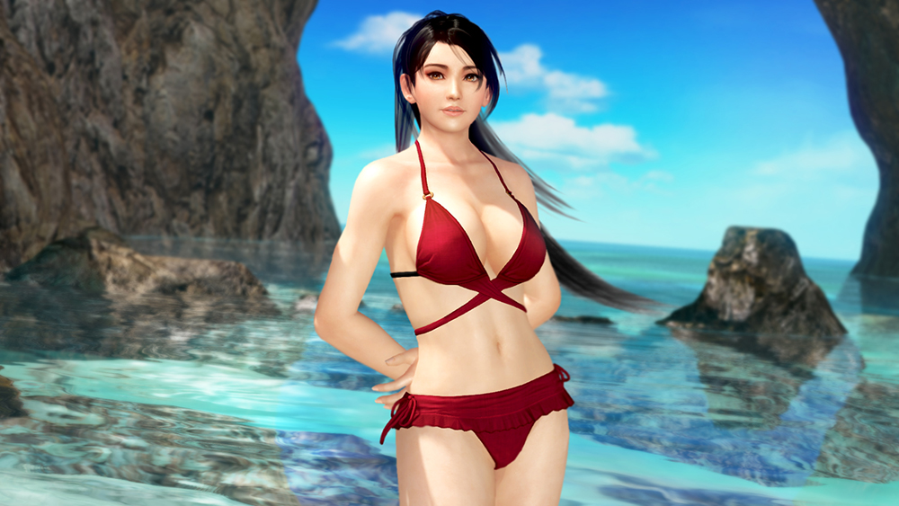 Dead or Alive Xtreme 3 : trailer HD et images