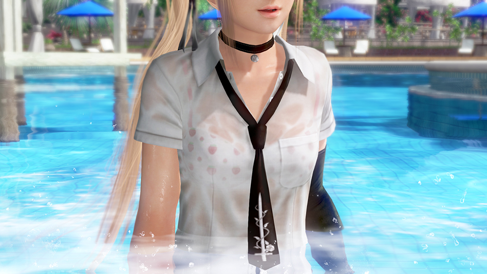 Dead or Alive Xtreme 3 aura du retard [JP]
