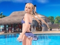 Dead or Alive Xtreme 3 aura du retard [JP]