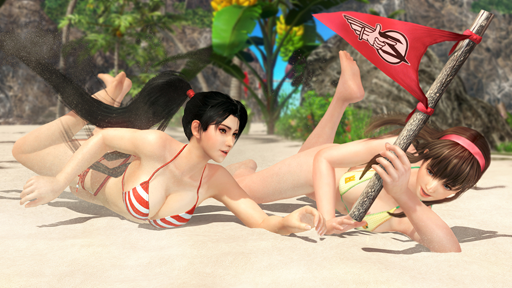 Dead or Alive Xtreme 3 : trailer HD et images