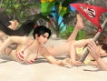 Dead or Alive Xtreme 3 : trailer HD et images