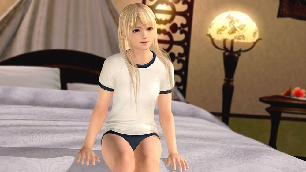 Dead or Alive Xtreme 3 : le trailer en HD