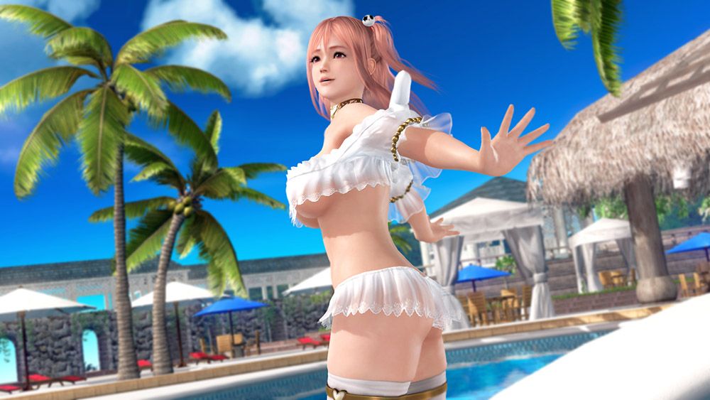 Dead or Alive Xtreme 3 : le trailer en HD