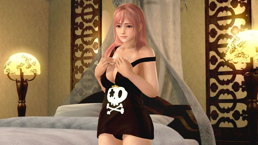 Dead or Alive Xtreme 3 : le trailer en HD