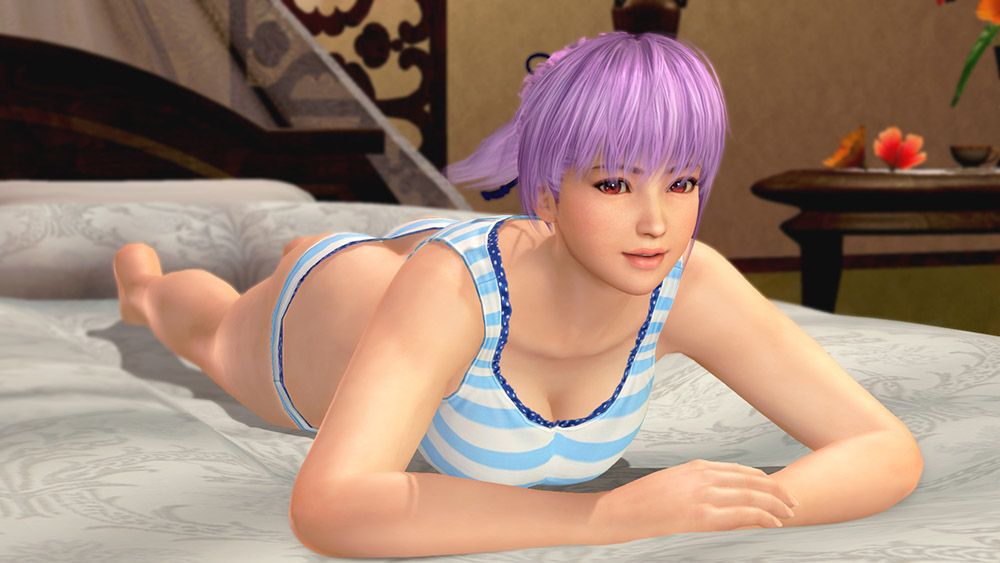 Dead or Alive Xtreme 3 : le trailer en HD