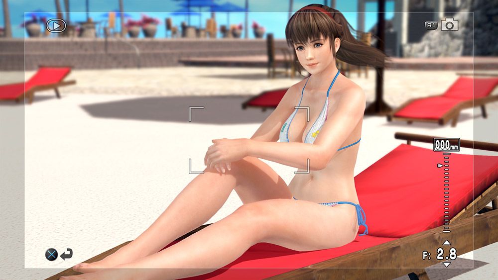 Dead or Alive Xtreme 3 : le trailer en HD