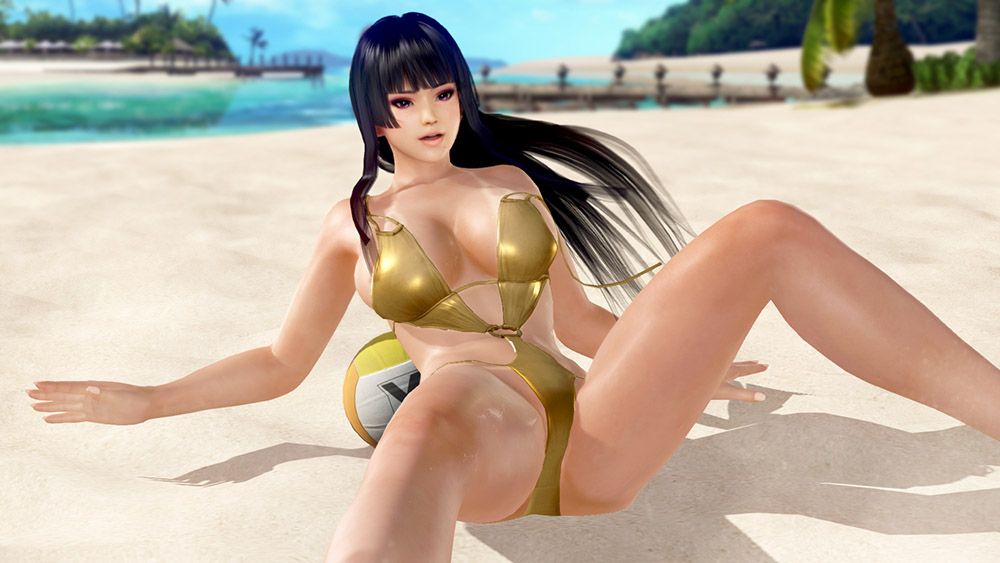 Dead or Alive Xtreme 3 : le trailer en HD