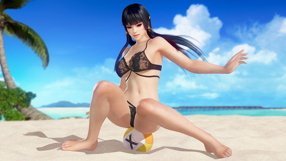 Dead or Alive Xtreme 3 : le trailer en HD