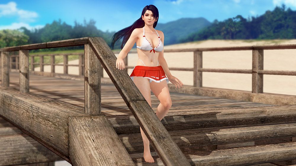 DOA Xtreme 3 aura sa version F2P