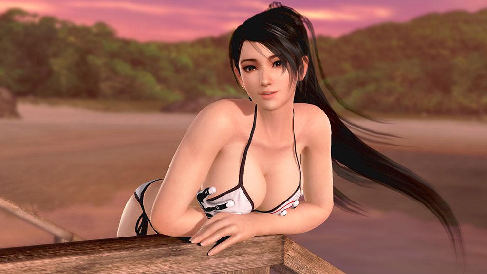 Dead or Alive Xtreme 3 : le trailer en HD