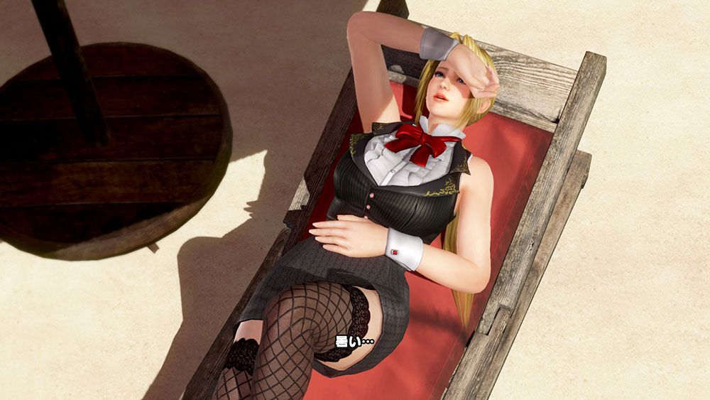 DOA Xtreme 3 : nouvelles images
