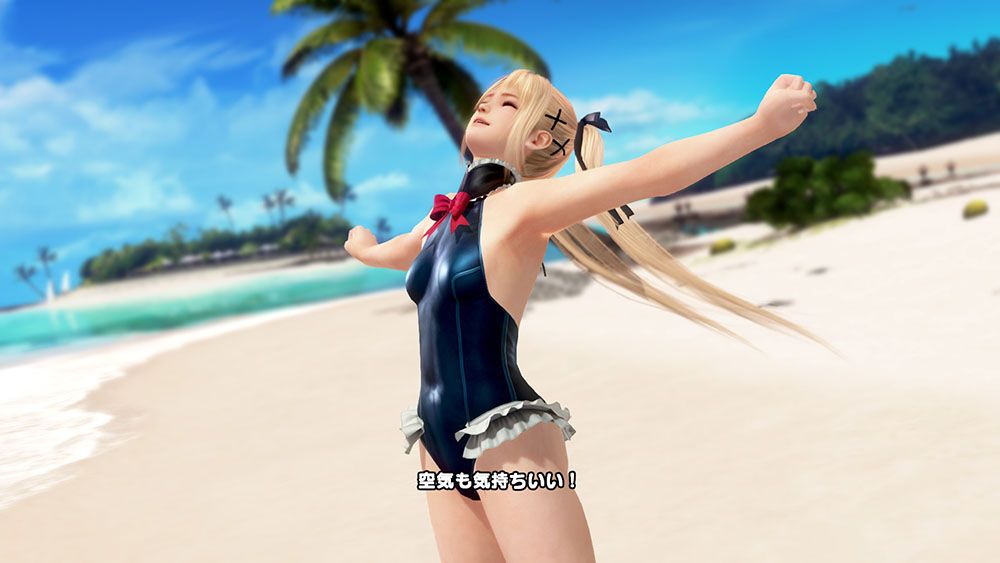 DOA Xtreme 3 : nouvelles images