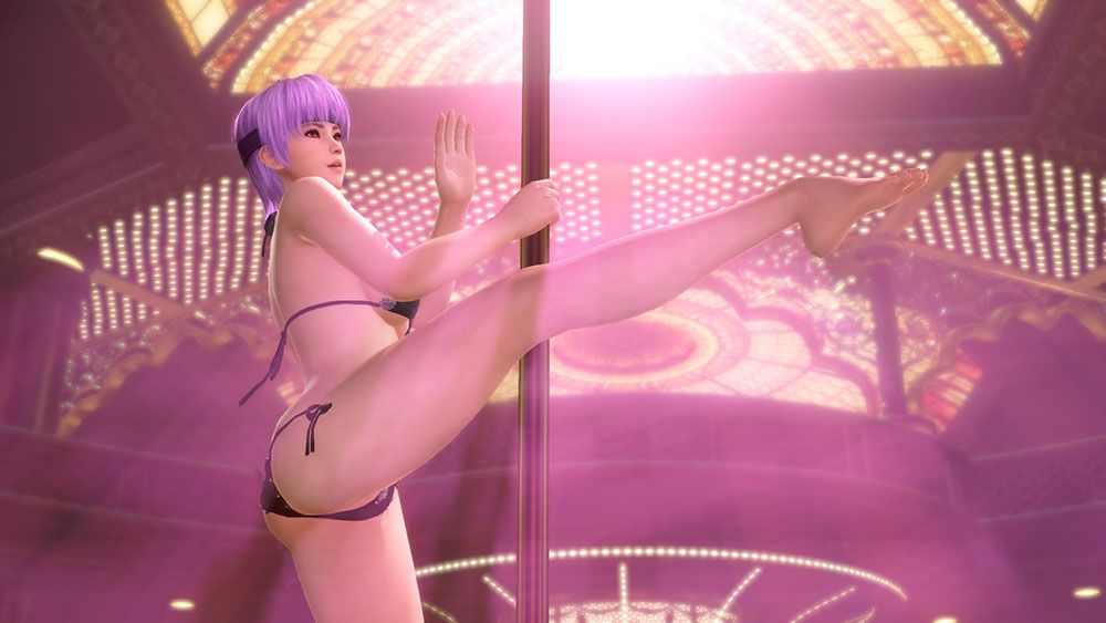 DOA Xtreme 3 : nouvelles images