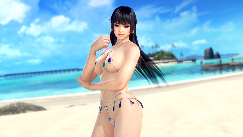 DOA Xtreme 3 : nouvelles images