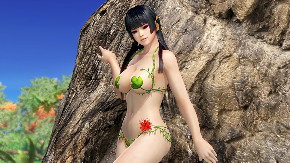 DOA Xtreme 3 : nouvelles images