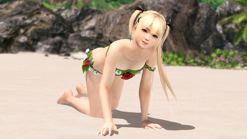 DOA Xtreme 3 : nouvelles images