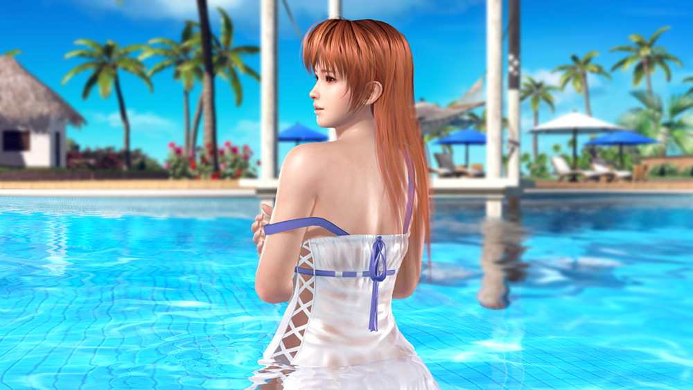 DOA Xtreme 3 : nouvelles images