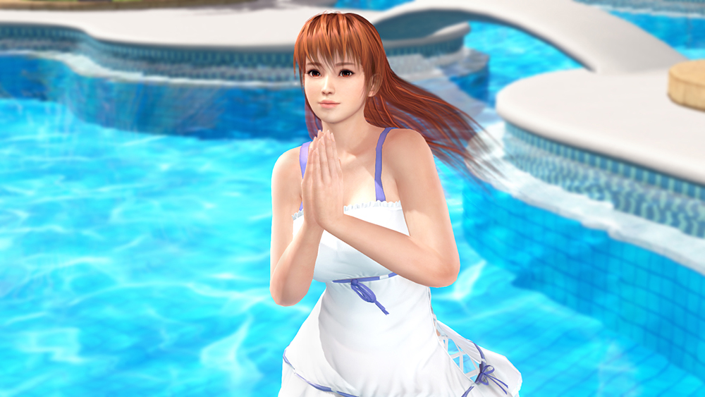 DOA Xtreme 3 : nouvelles images