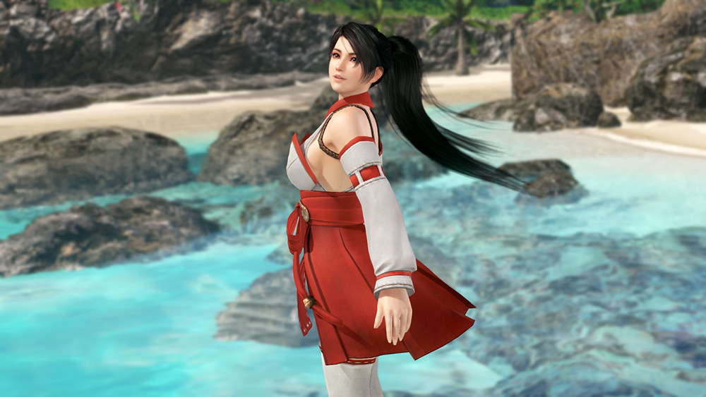 DOA Xtreme 3 : nouvelles images