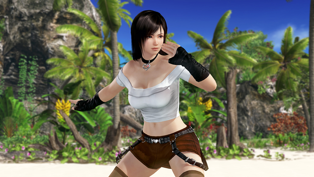 DOA Xtreme 3 : nouvelles images