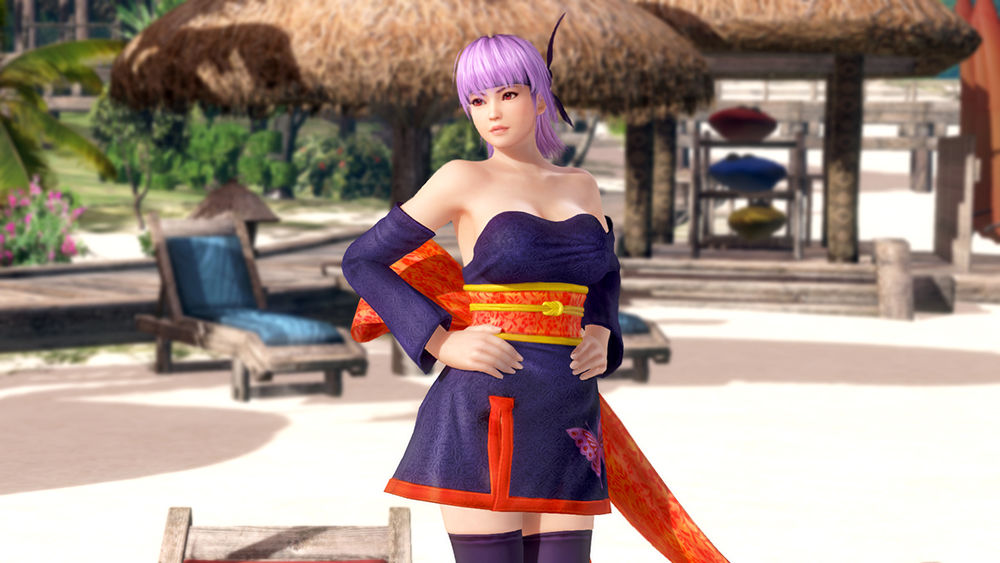 DOA Xtreme 3 : nouvelles images