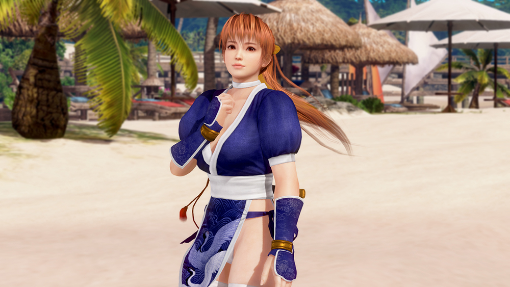 DOA Xtreme 3 : nouvelles images