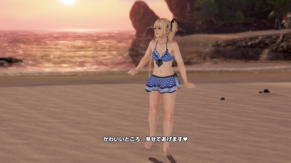 DOA Xtreme 3 : un long aperçu en vidéo
