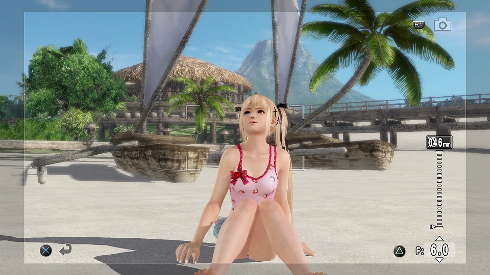 DOA Xtreme 3 : un long aperçu en vidéo