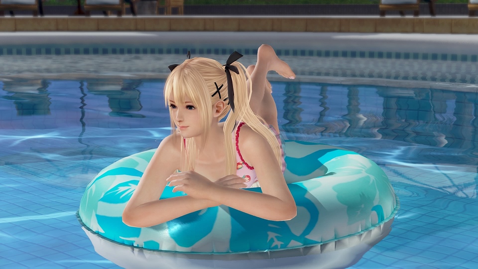 DOA Xtreme 3 : un long aperçu en vidéo