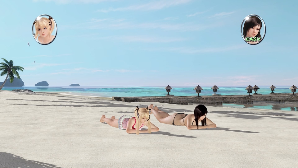 DOA Xtreme 3 : un long aperçu en vidéo