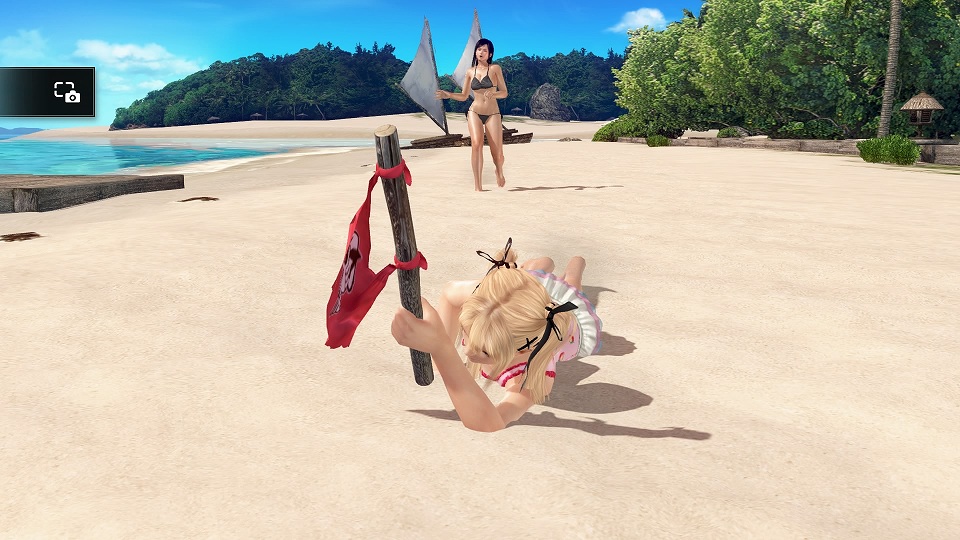 DOA Xtreme 3 : un long aperçu en vidéo