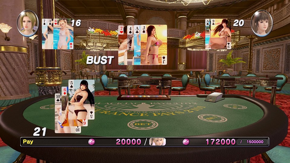 DOA Xtreme 3 : un long aperçu en vidéo
