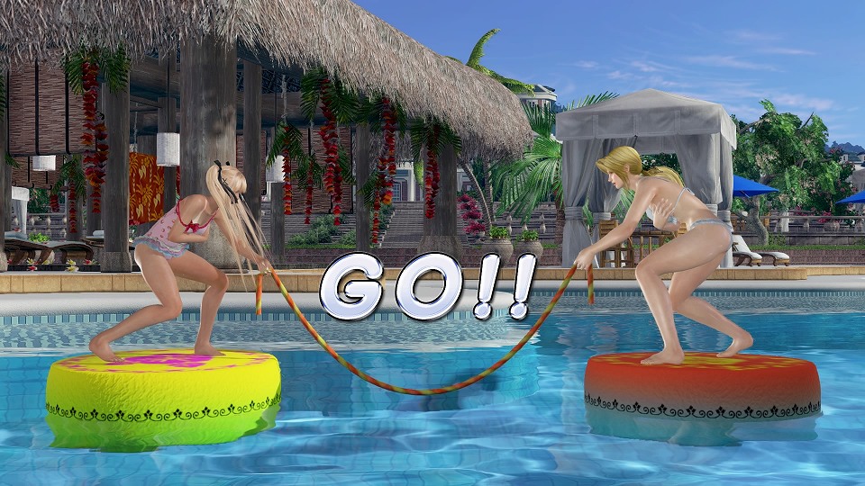 DOA Xtreme 3 : un long aperçu en vidéo