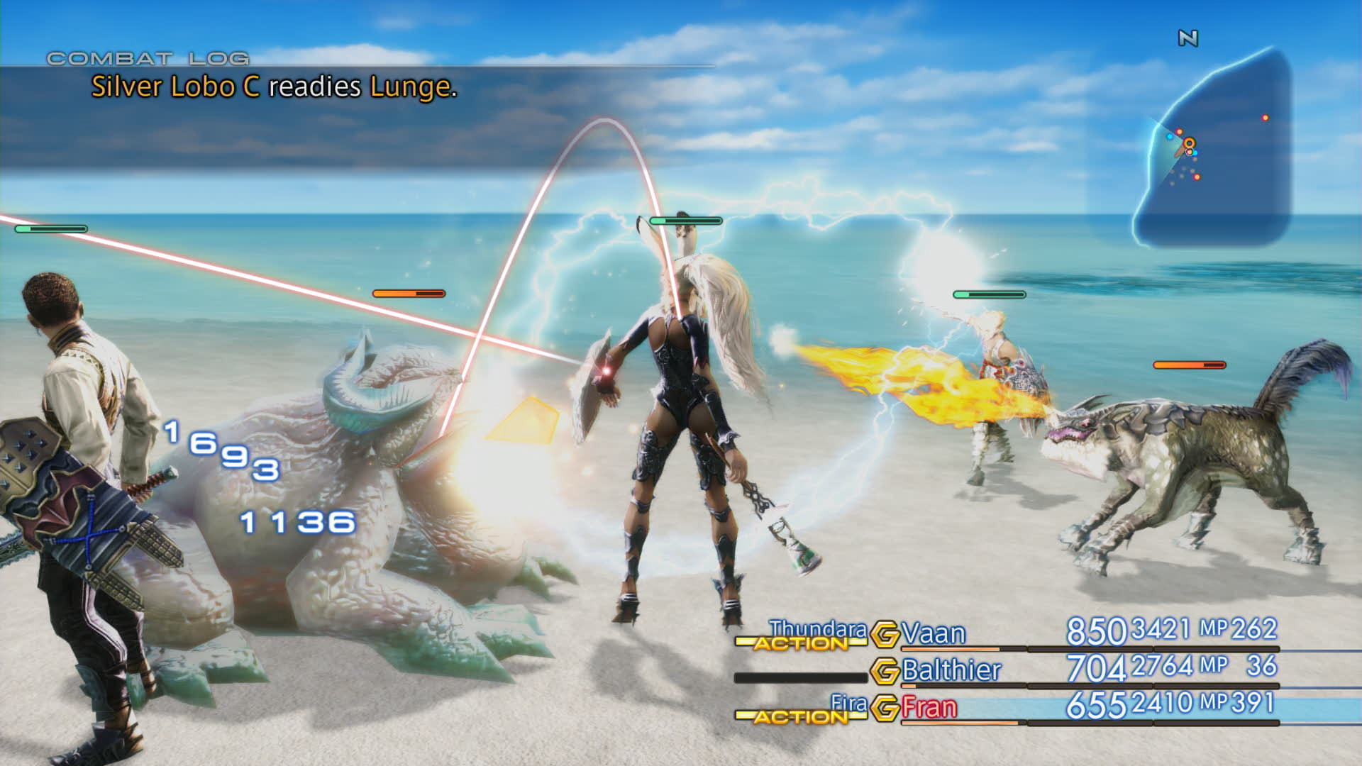 FFXII The Zodiac Age : nouvelles images