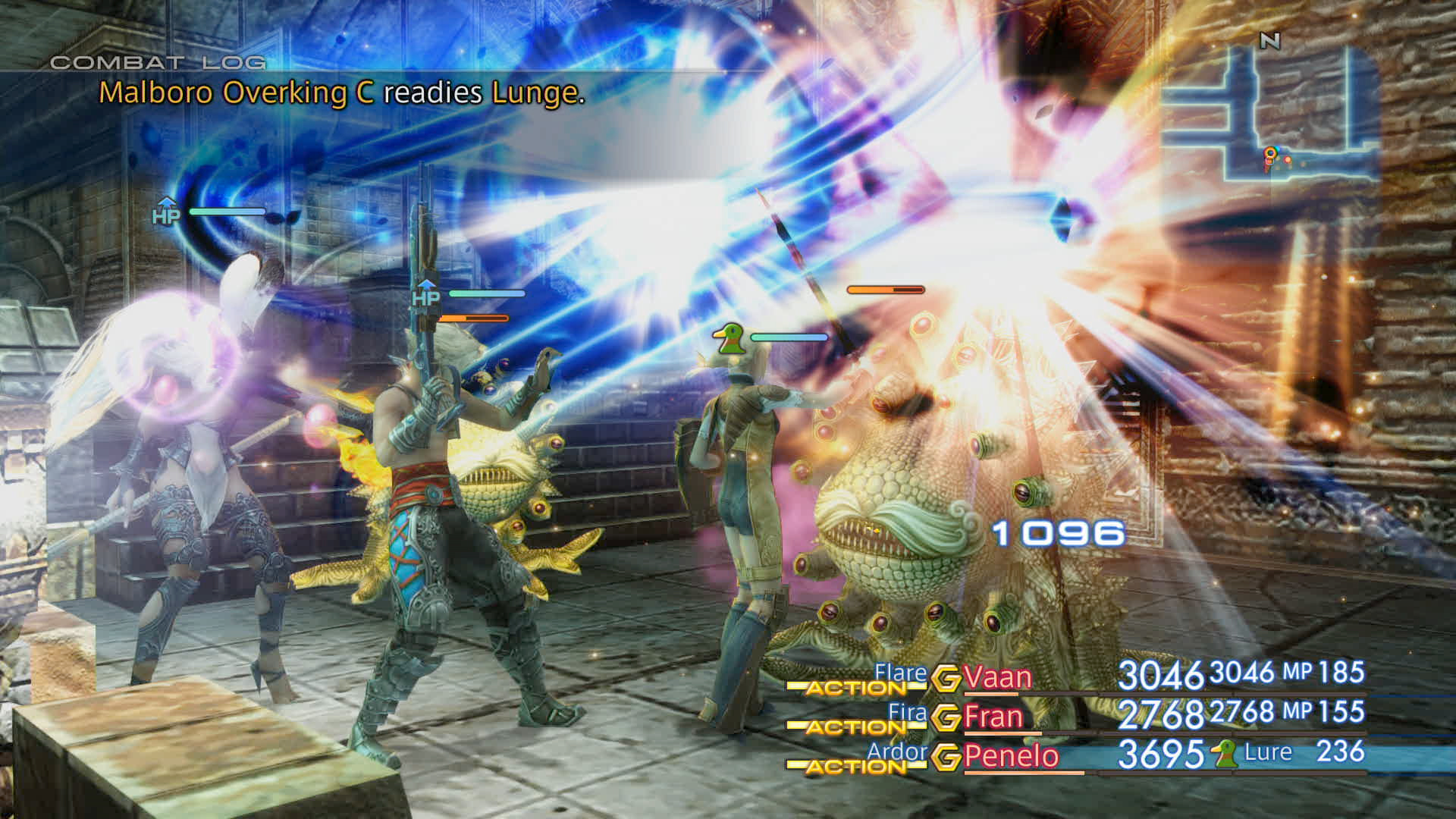 FFXII The Zodiac Age : nouvelles images