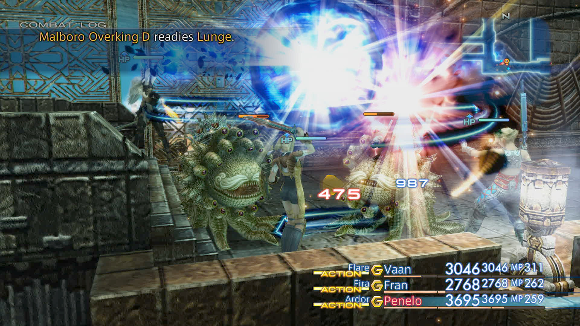 FFXII The Zodiac Age : nouvelles images