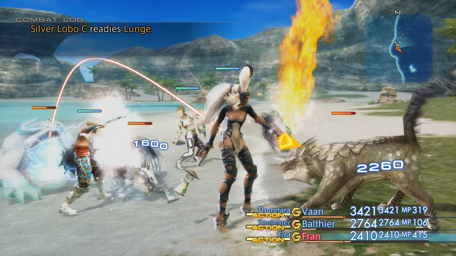 FFXII The Zodiac Age : nouvelles images