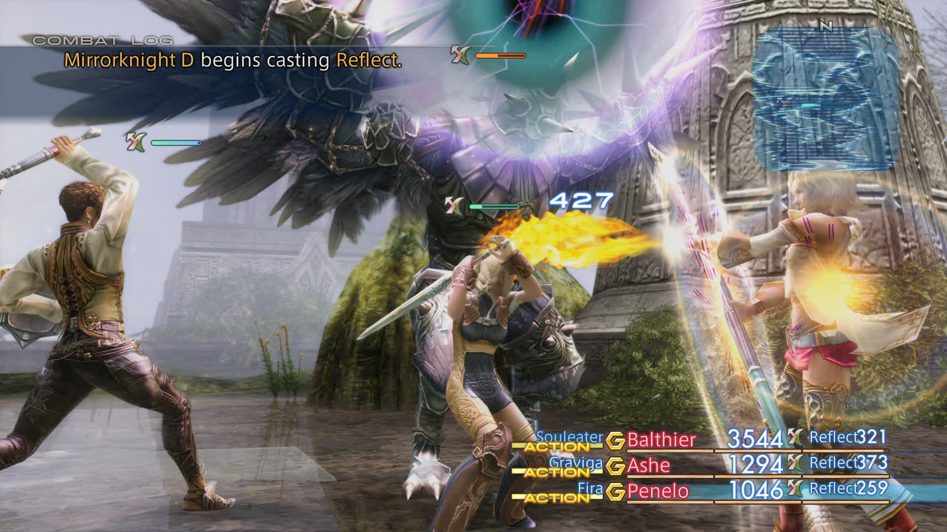 FFXII The Zodiac Age : nouvelles images