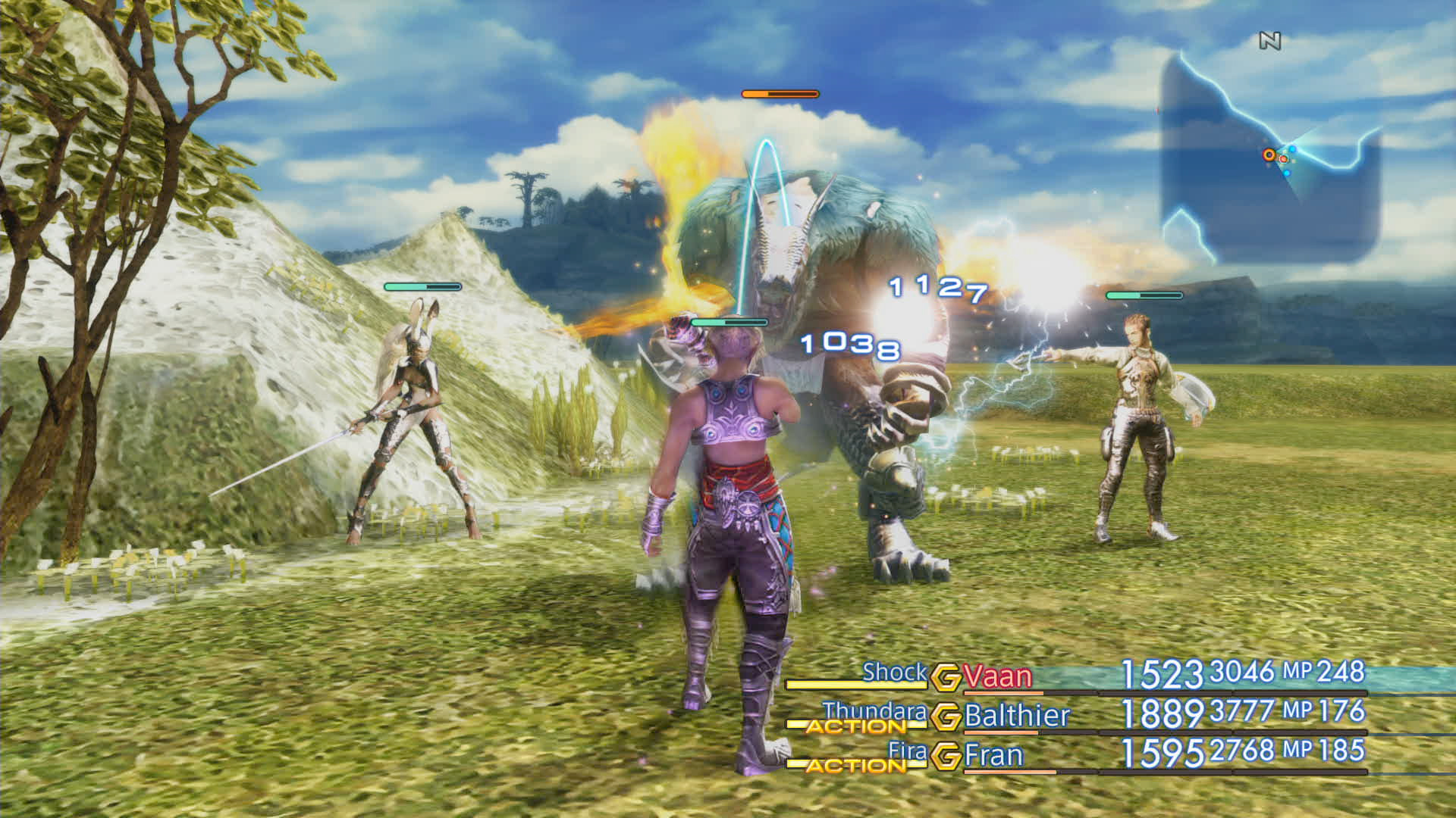 FFXII The Zodiac Age : nouvelles images