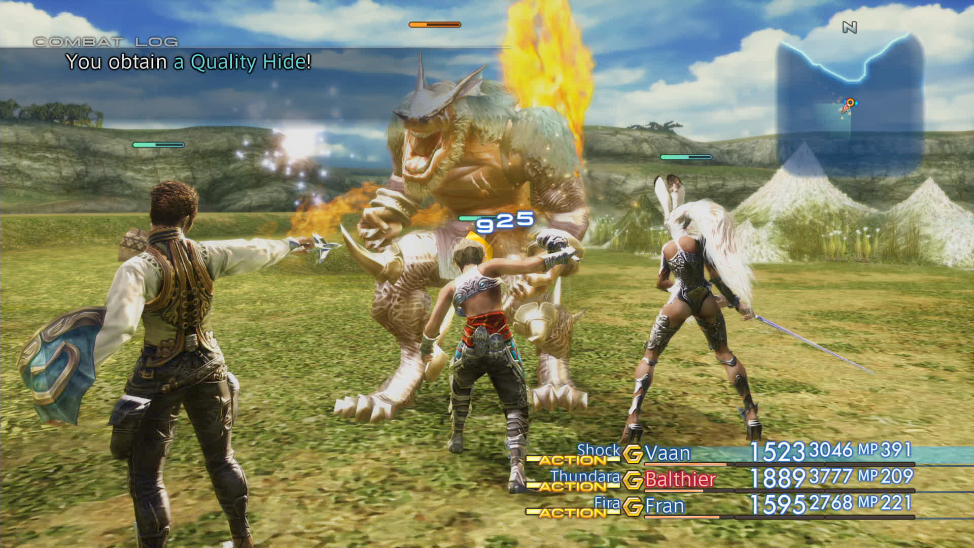 FFXII The Zodiac Age : nouvelles images