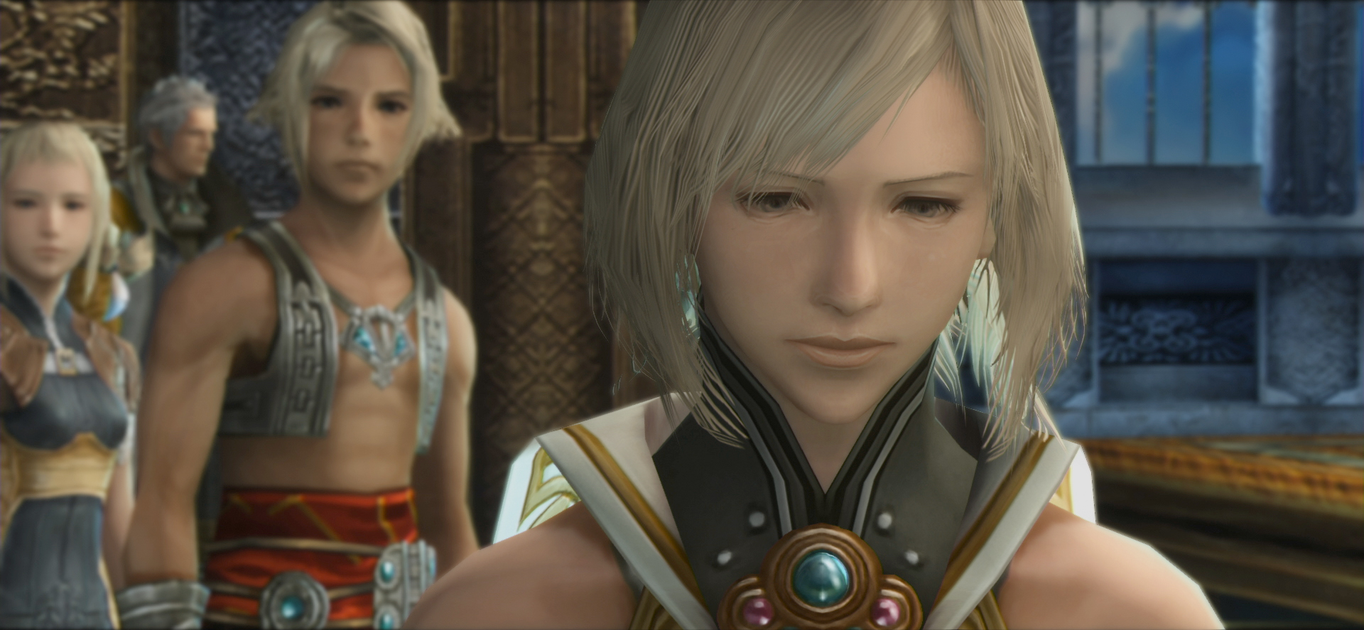 FFXII The Zodiac Age : nouvelles images