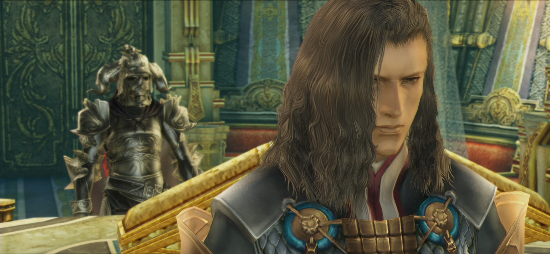 FFXII The Zodiac Age : nouvelles images